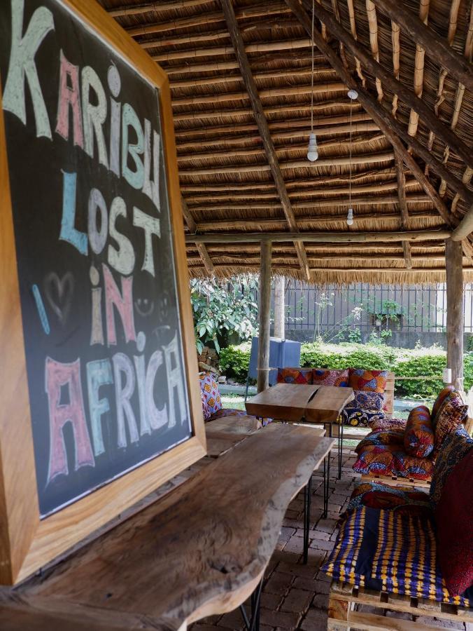 Lost In Africa Arusha Bagian luar foto